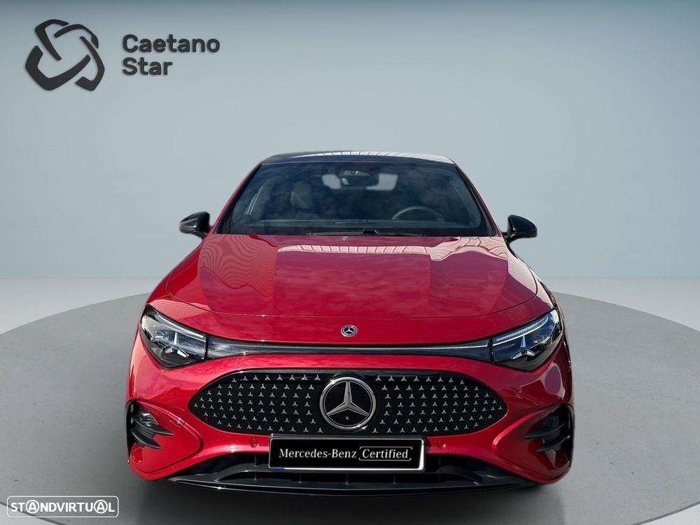 Mercedes-Benz CLA 250+ - 2