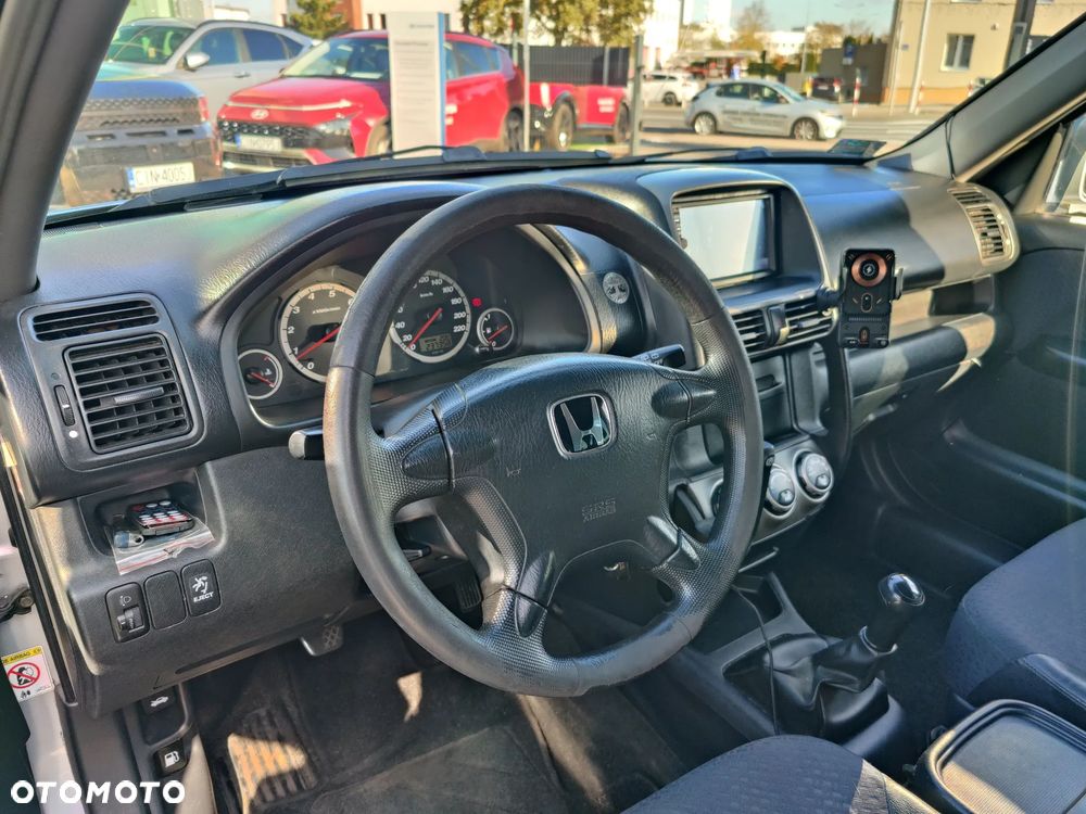 Honda CR-V 2.0i LS - 17