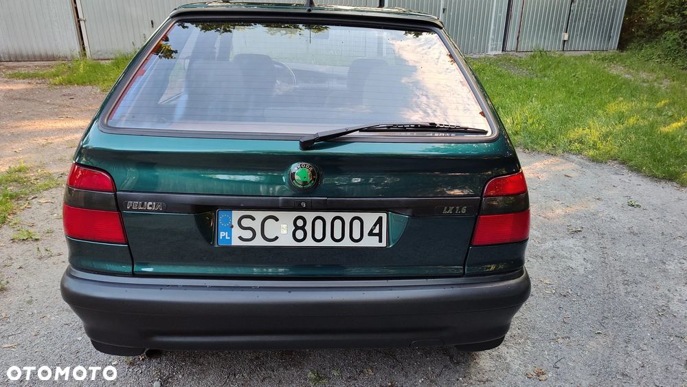 Skoda Felicia 1.6 LXi - 3
