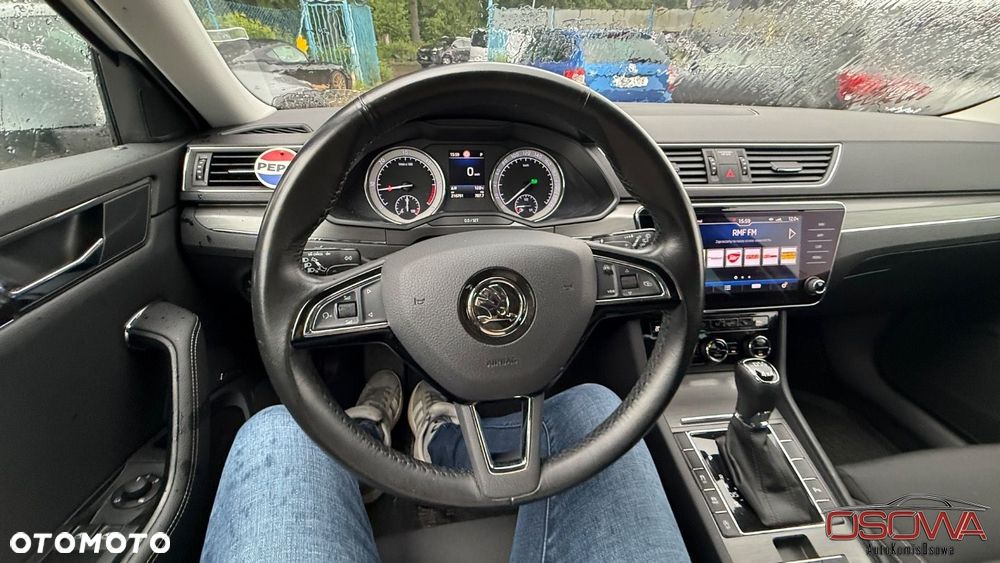 Skoda Superb 2.0 TDI SCR 4x4 Style DSG - 28
