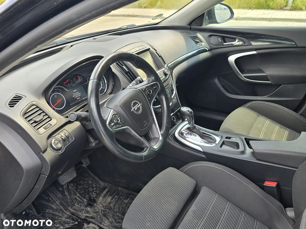 Opel Insignia 2.0 CDTI Automatik - 14