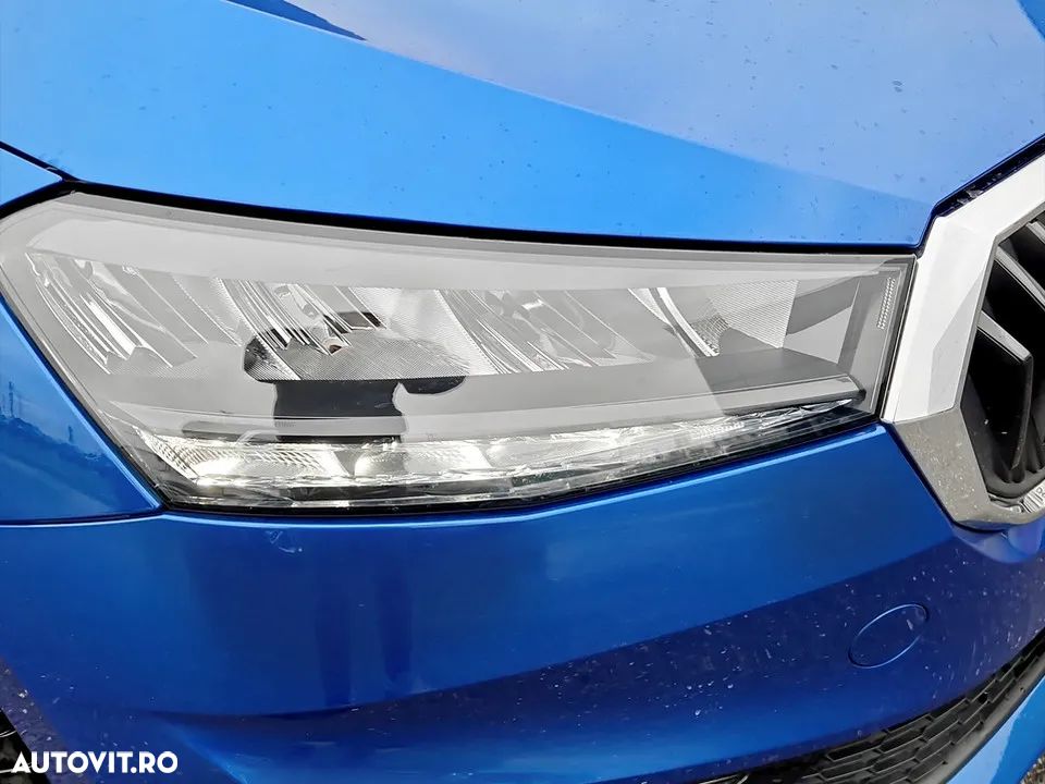 Skoda Fabia 1.0 TSI 115 CP DSG Selection - 9