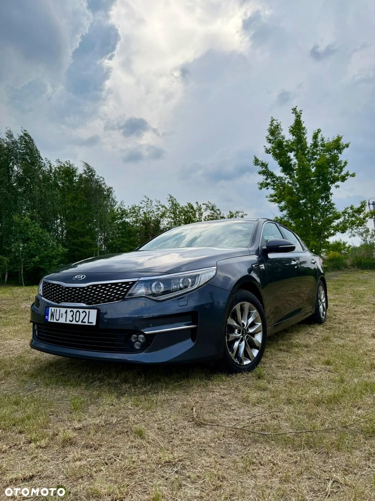 Kia Optima 1.7 CRDI L DCT - 21