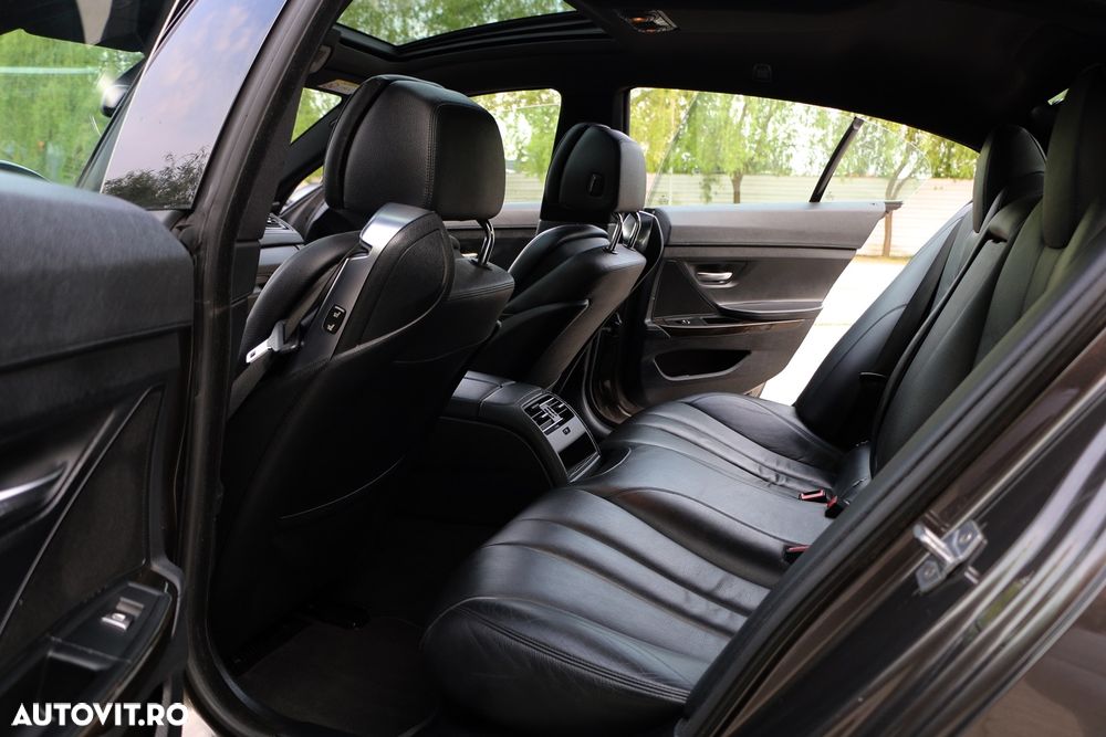 BMW Seria 6 640d xDrive - 16