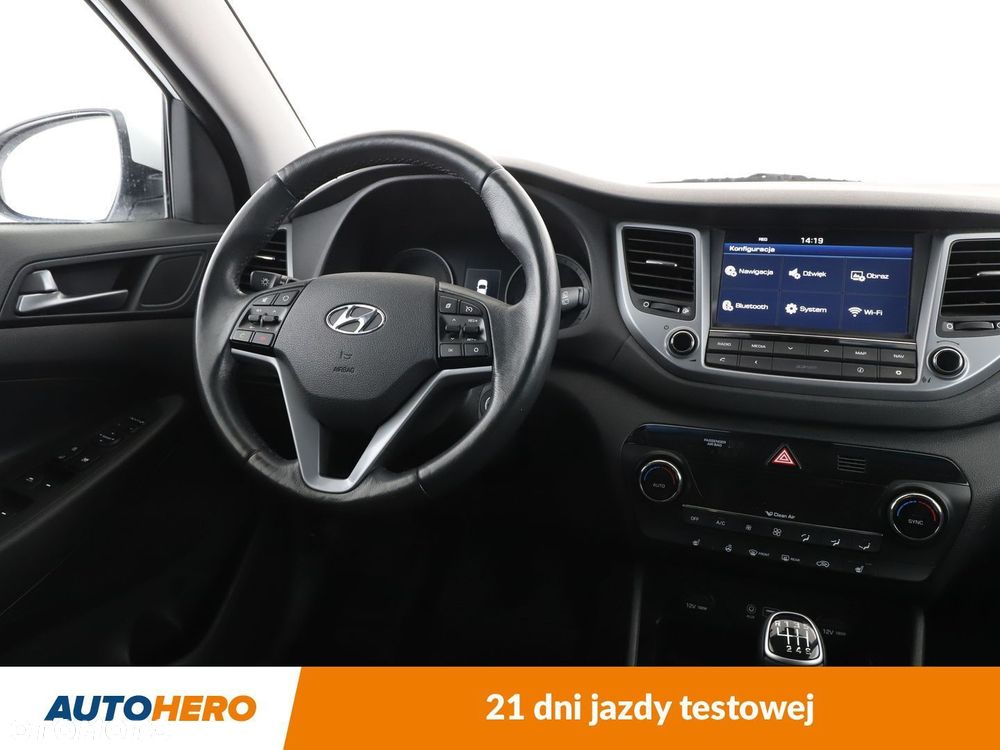 Hyundai Tucson 1.6 GDi Classic 2WD - 13