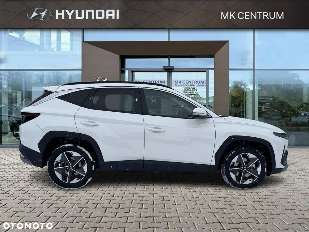 Hyundai Tucson - 6