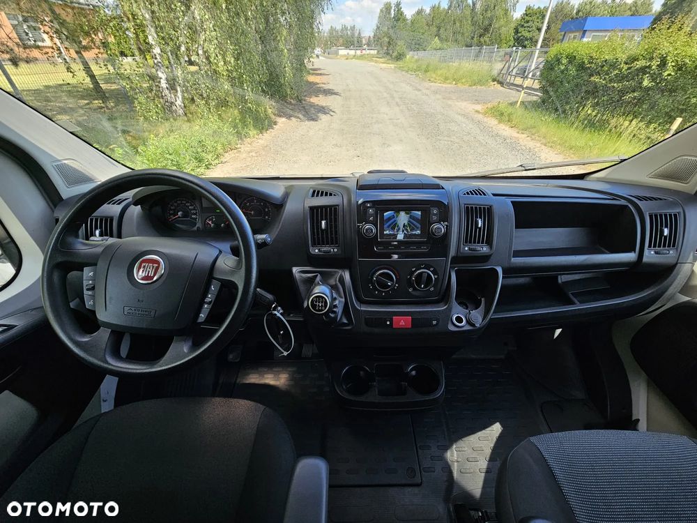 Fiat Ducato 2.3 Maxi L4H3 idealny pod zabudowe na Kampera - 11
