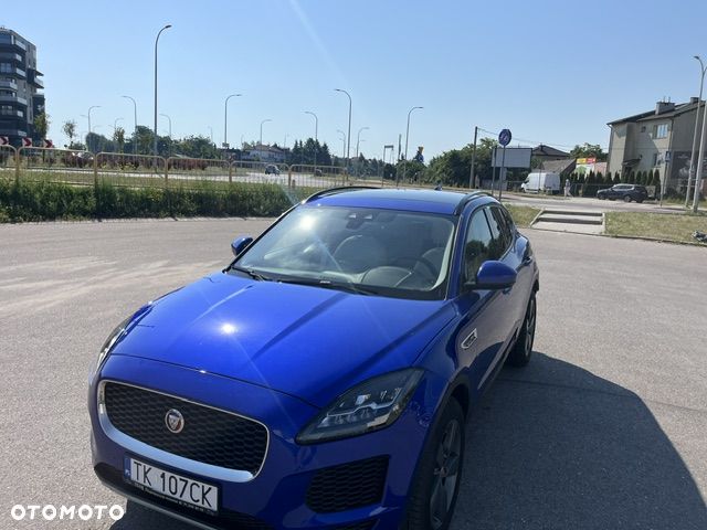 Jaguar E-Pace 2.0 P200 mHEV AWD R-Dynamic - 2