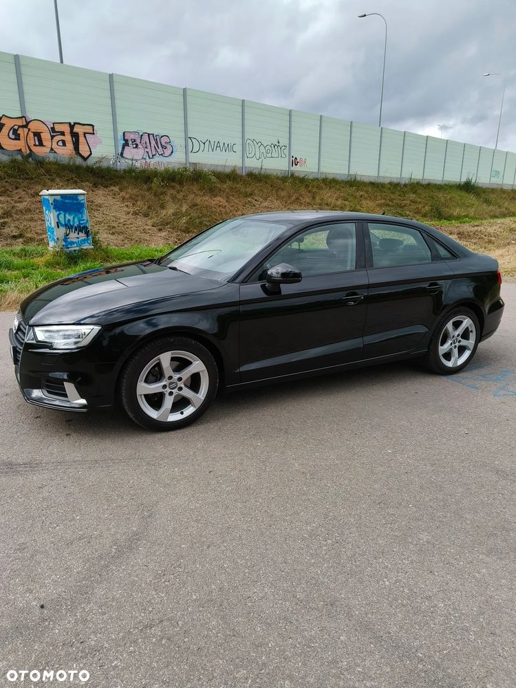 Audi A3 Limousine 1.5 TFSI - 2