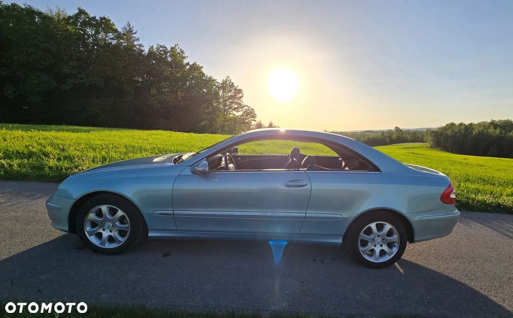 Mercedes-Benz CLK 200 Kompressor Elegance - 6