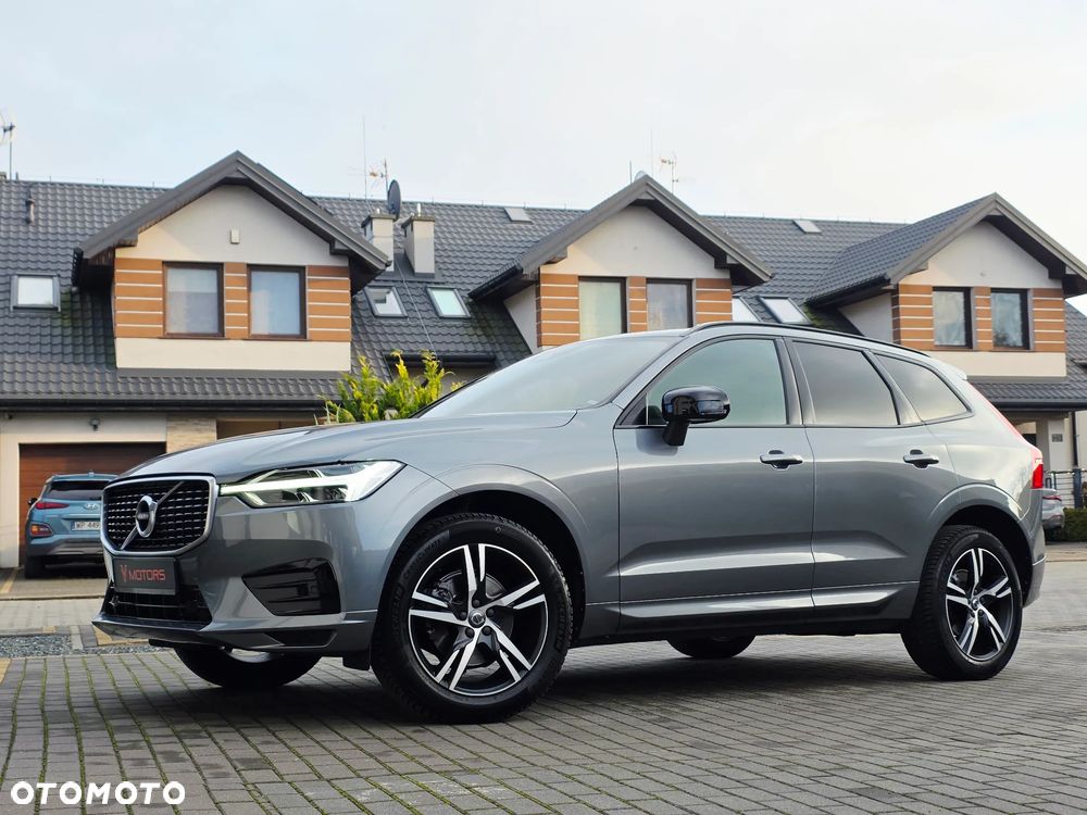 Volvo XC 60 D4 Geartronic RDesign - 35