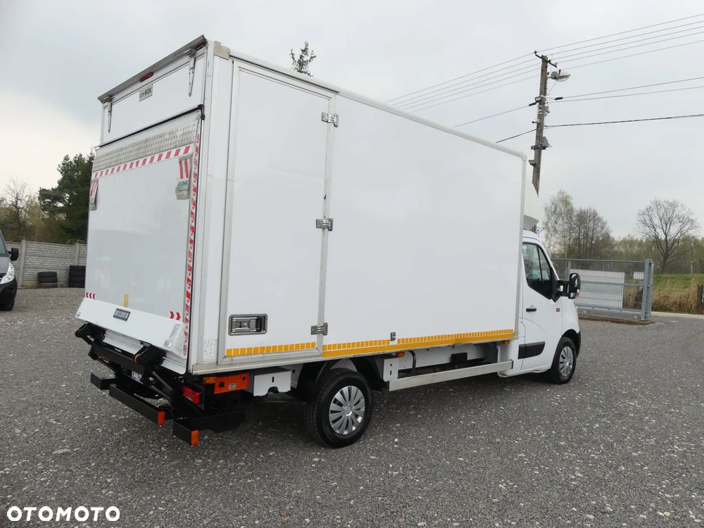 Renault MASTER 2.3DCI*170KM*2019r.*KONTENER WINDA - 37