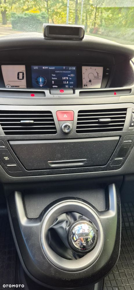 Citroën C4 Grand Picasso 1.8 16V Advance - 22