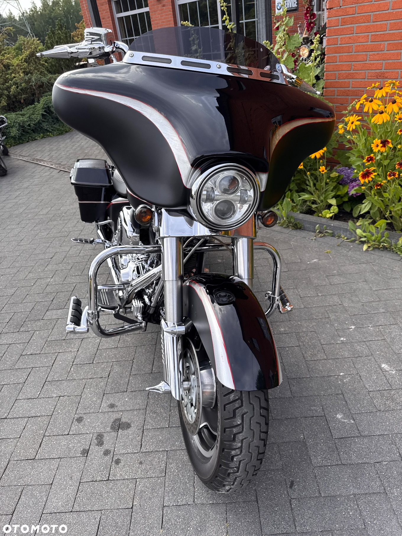Harley-Davidson Touring Street Glide - 10