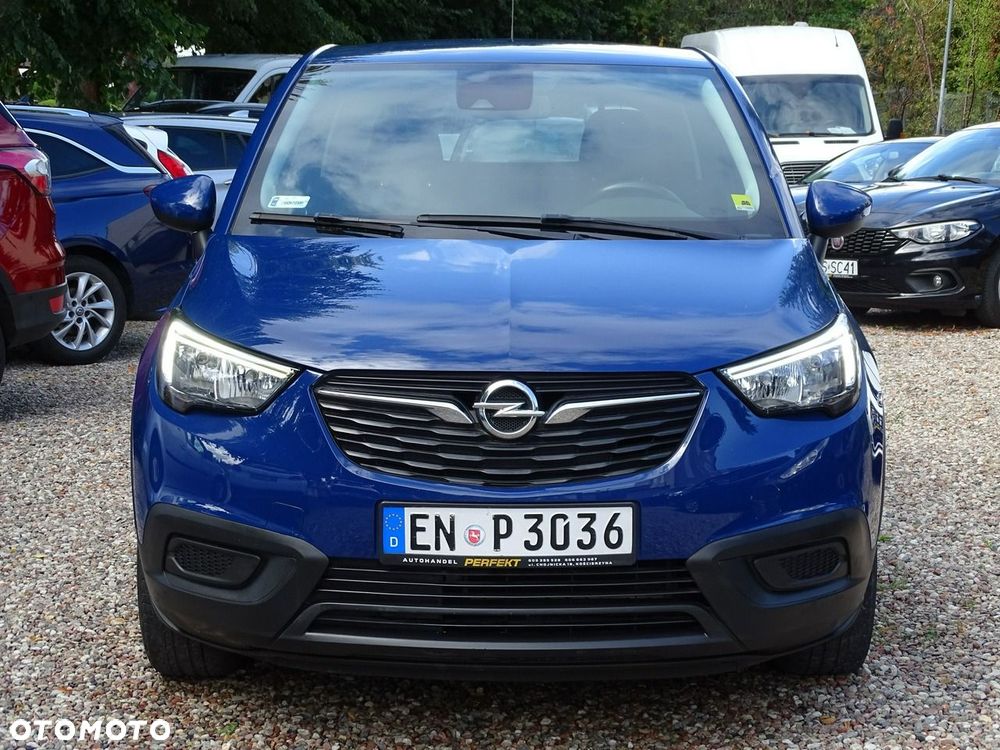 Opel Crossland X - 7