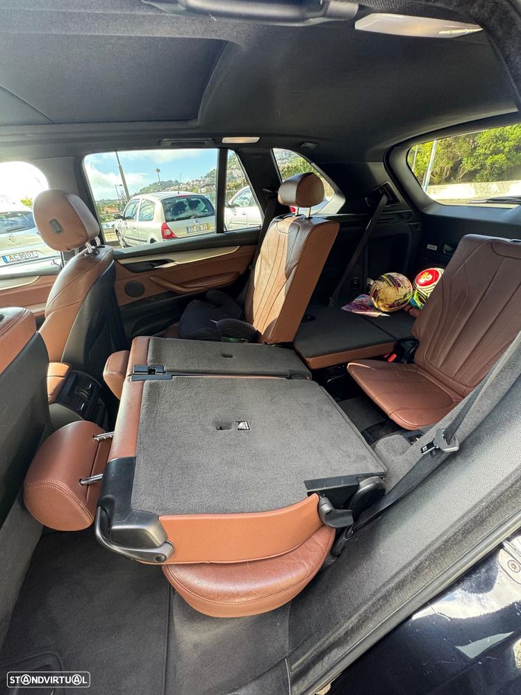 BMW X5 25 d sDrive Pack M - 21