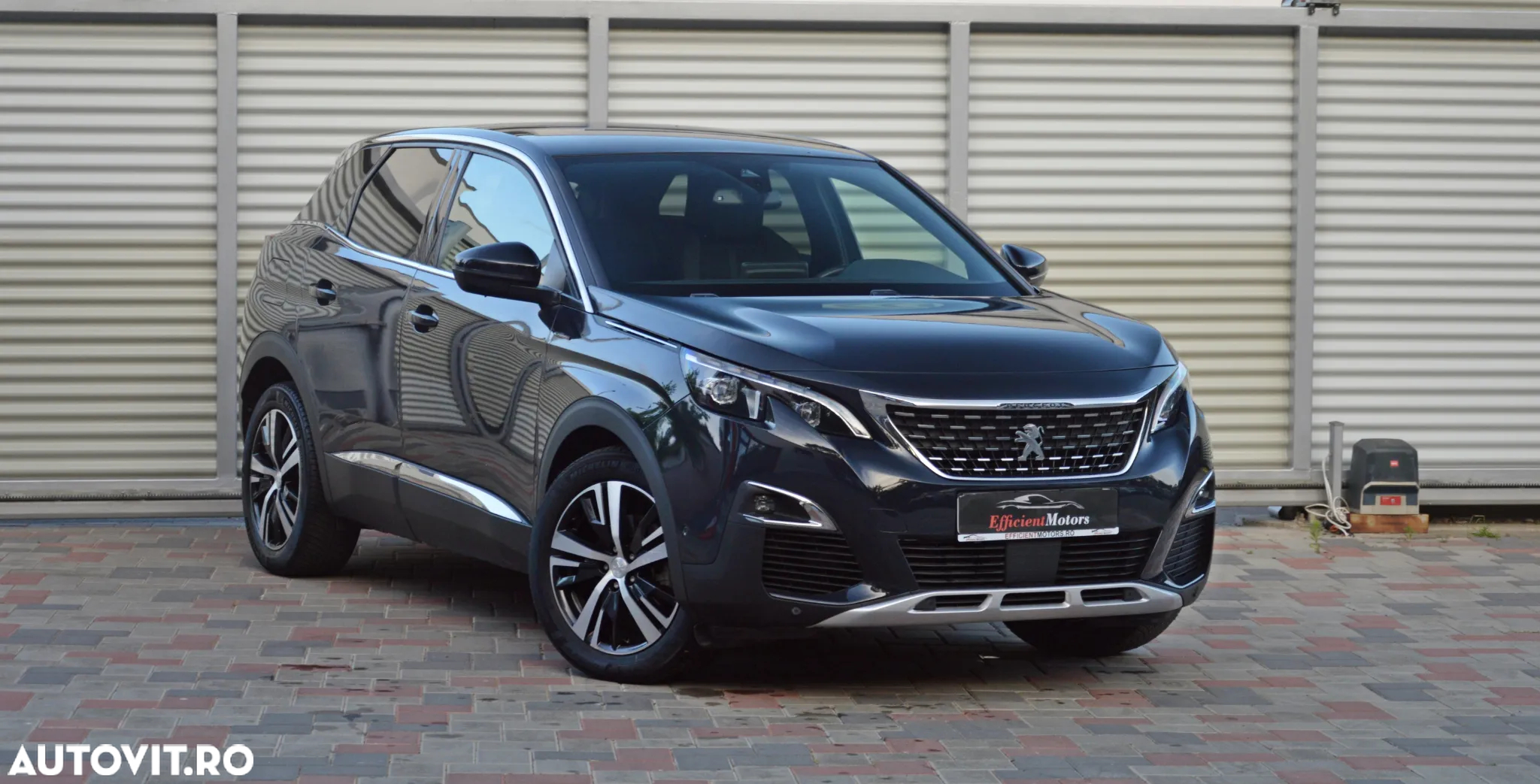 Peugeot 3008 1.5 BlueHDI S&S EAT8 GT-Line - 11