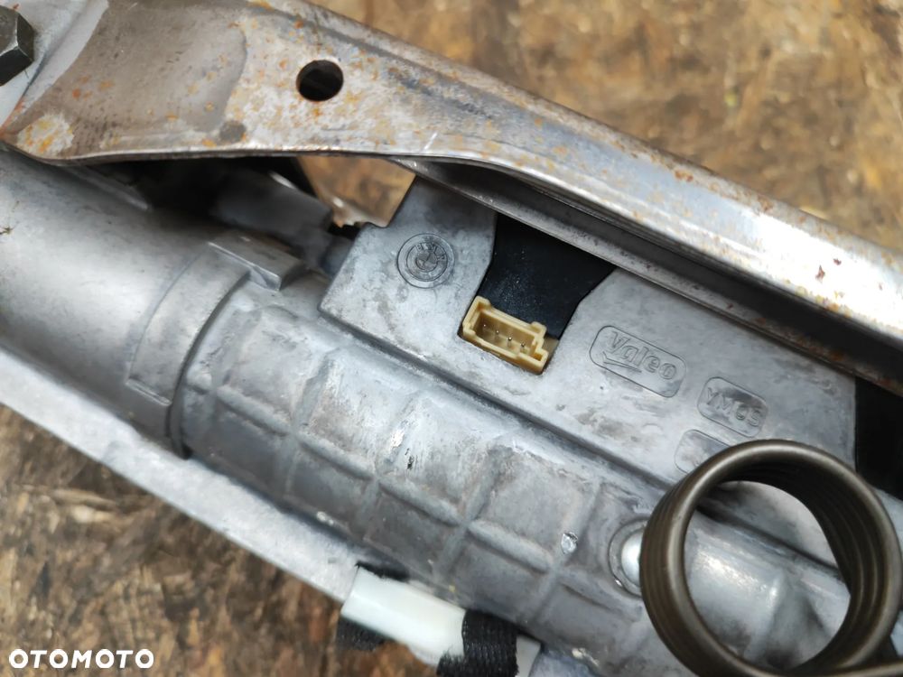 Zestaw startowy komputer sterownik silnika Bosch 0281013537 / DDE7807828 do BMW 1 E87 2.0D N47 143KM stacyjka licznik moduł komfortu immobilizer rygiel całość komplet z foto do odpalenia auta - 17