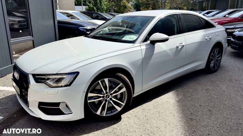 Audi A6 Limuzina e-hybrid quattro 270 kW edition one - 2