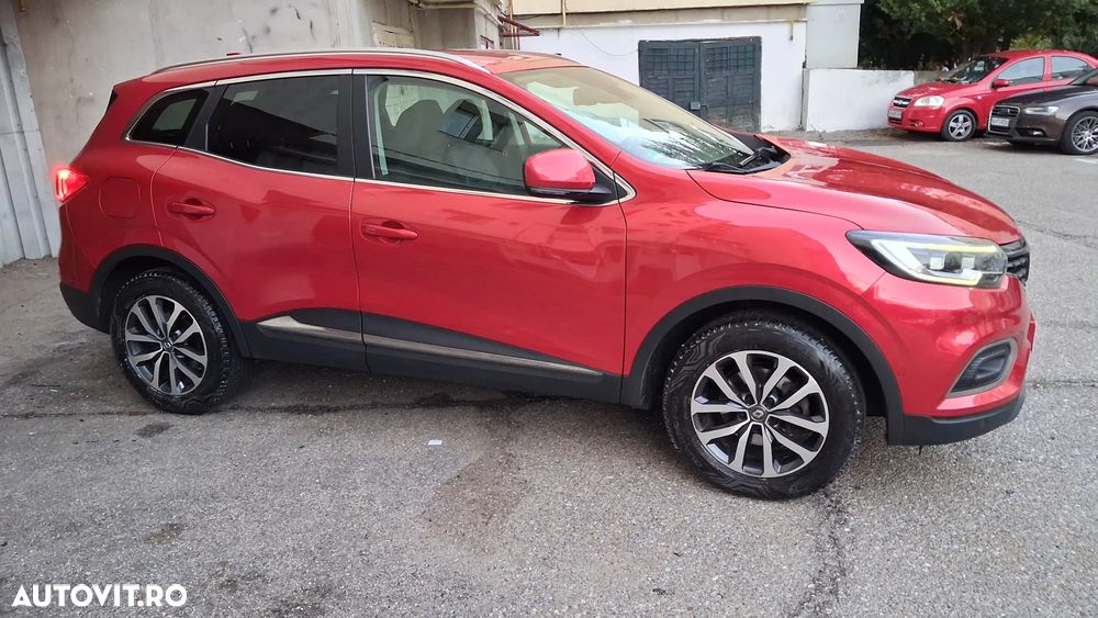 Renault Kadjar TCe 140 GPF Zen - 27