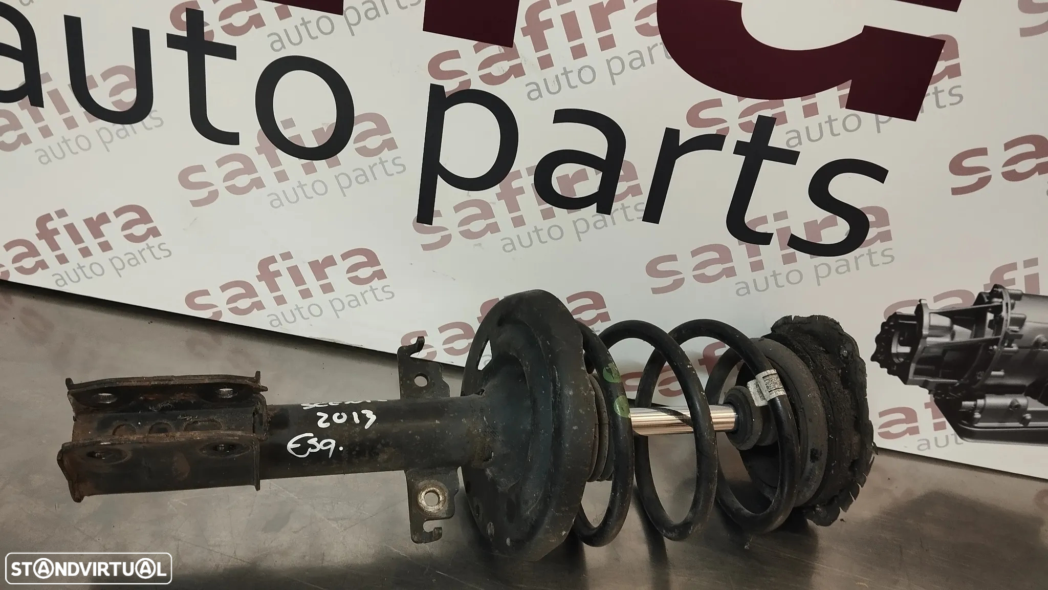 AMORTECEDOR FRENTE RENAULT SCENIC III 09-16 - ESQUERDO / DIREITO - 7