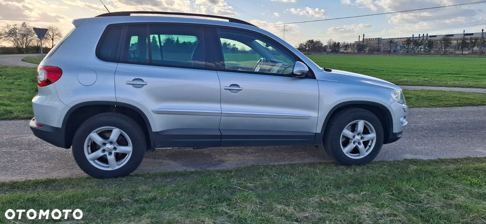 Volkswagen Tiguan 2.0 TDI 4Mot Sport Tiptr - 11
