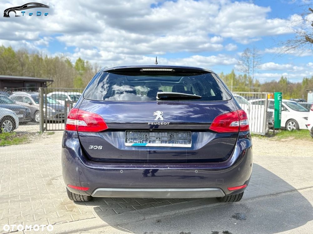 Peugeot 308 PureTech 110 Stop & Start Allure - 14