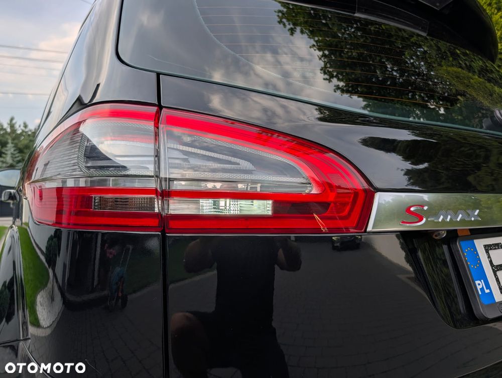Ford S-Max 2.0 TDCi DPF Titanium X - 12