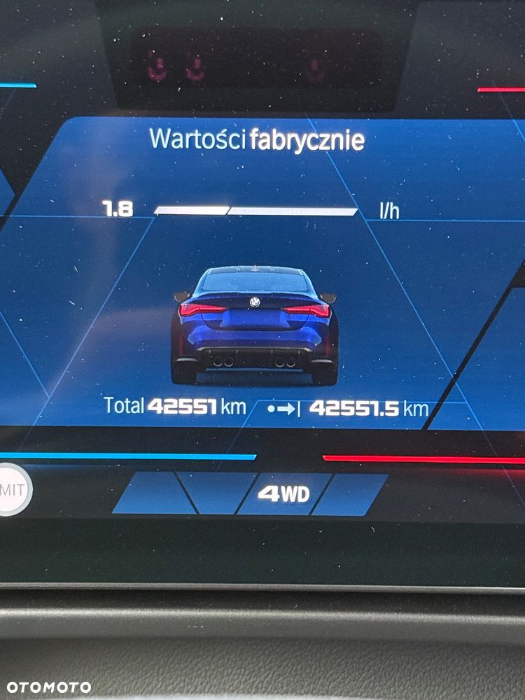 BMW M4 Competition M xDrive sport - 9