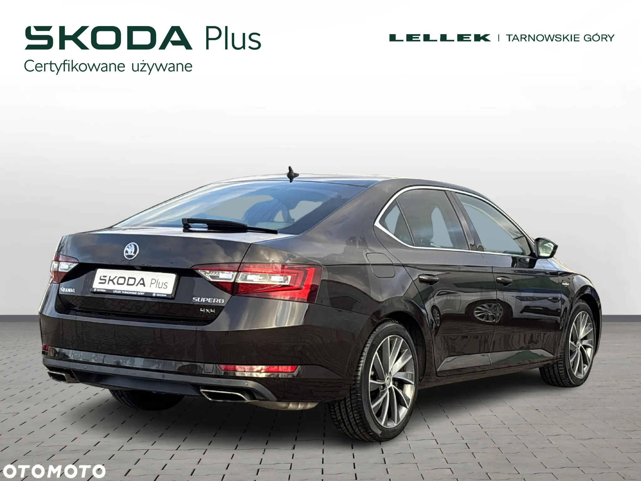 Skoda Superb 2.0 TSI 4x4 L&K DSG - 5