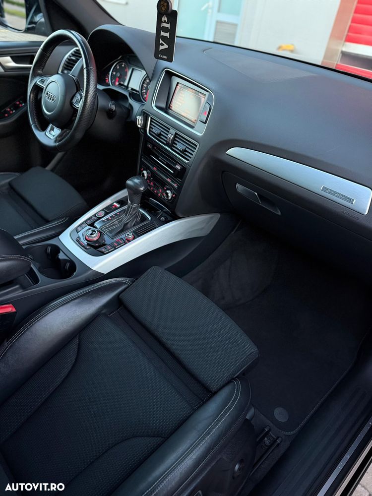 Audi Q5 2.0 TDI Quattro S tronic - 11