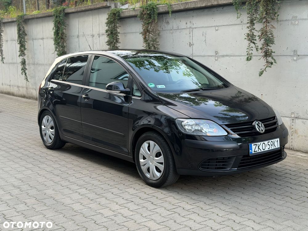Volkswagen Golf Plus 1.6 Trendline - 1