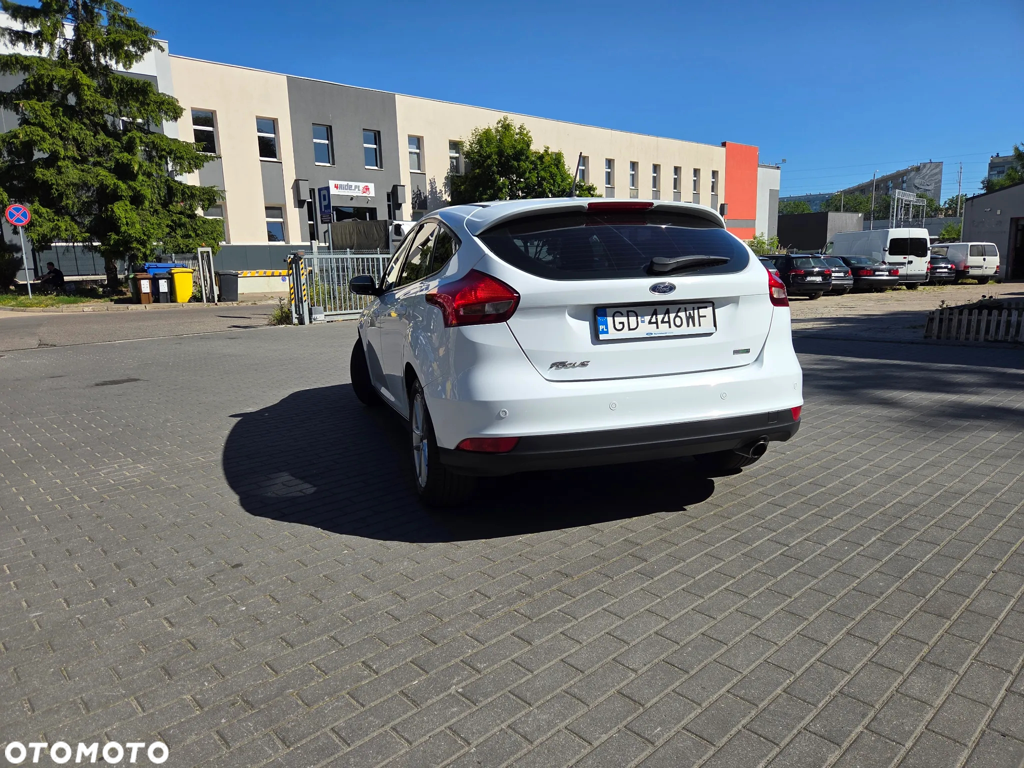Ford Focus 1.5 EcoBoost Platinium X ASS - 16