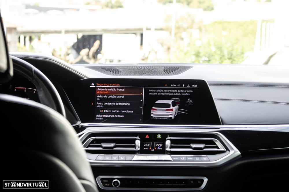 BMW X5 30 d xDrive Pack M - 43