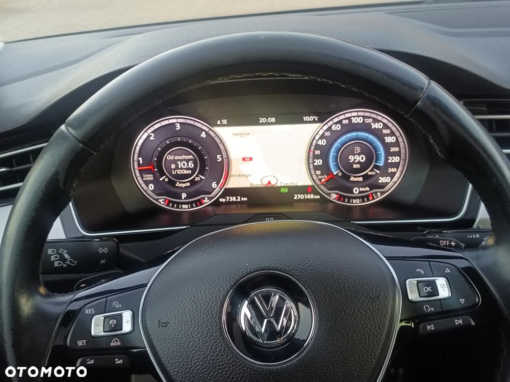 Volkswagen Passat 2.0 TDI SCR (BlueMotion Technology) DSG Highline - 28