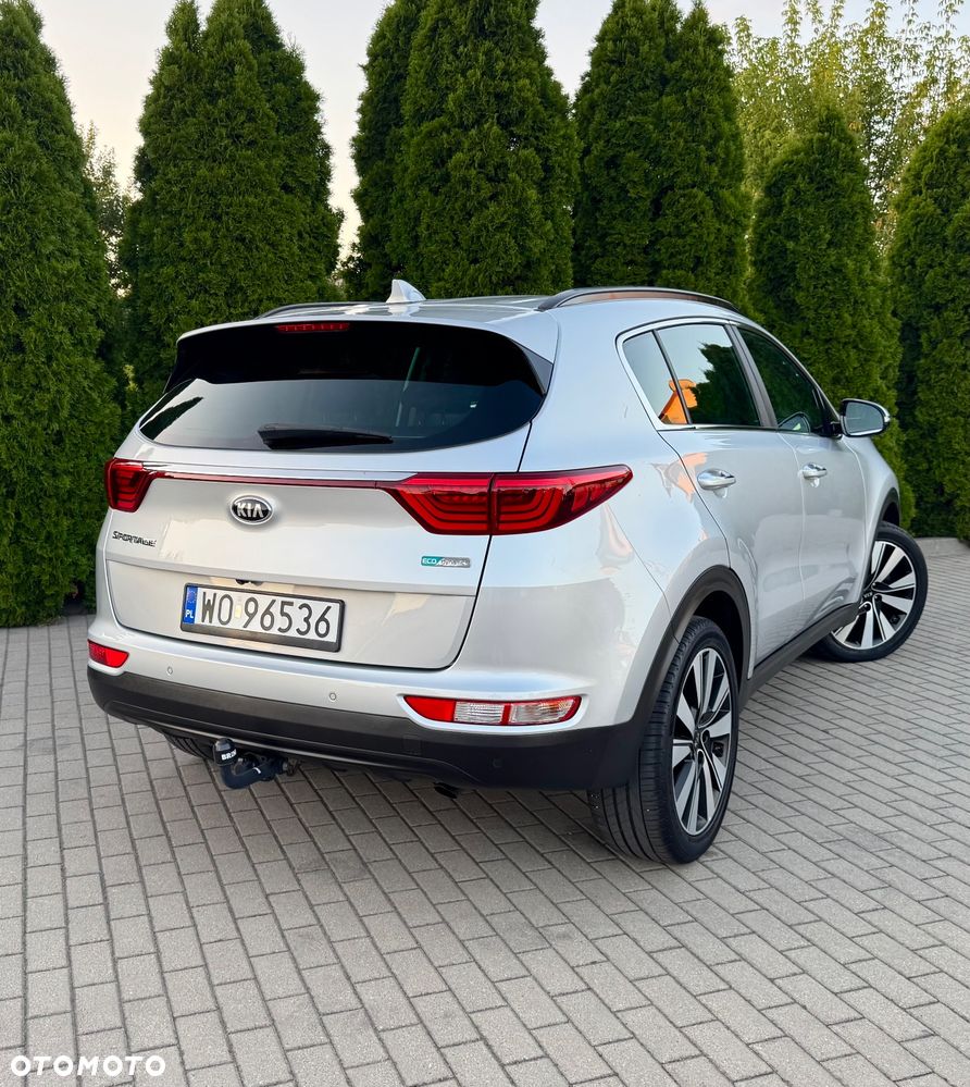 Kia Sportage 1.7 CRDI M 2WD - 15