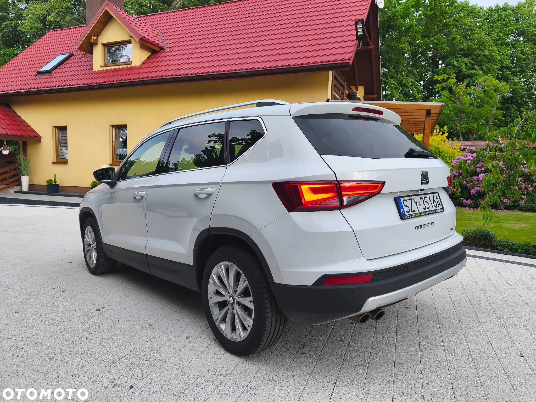 Seat Ateca 2.0 TDI 4Drive DSG XCELLENCE - 6