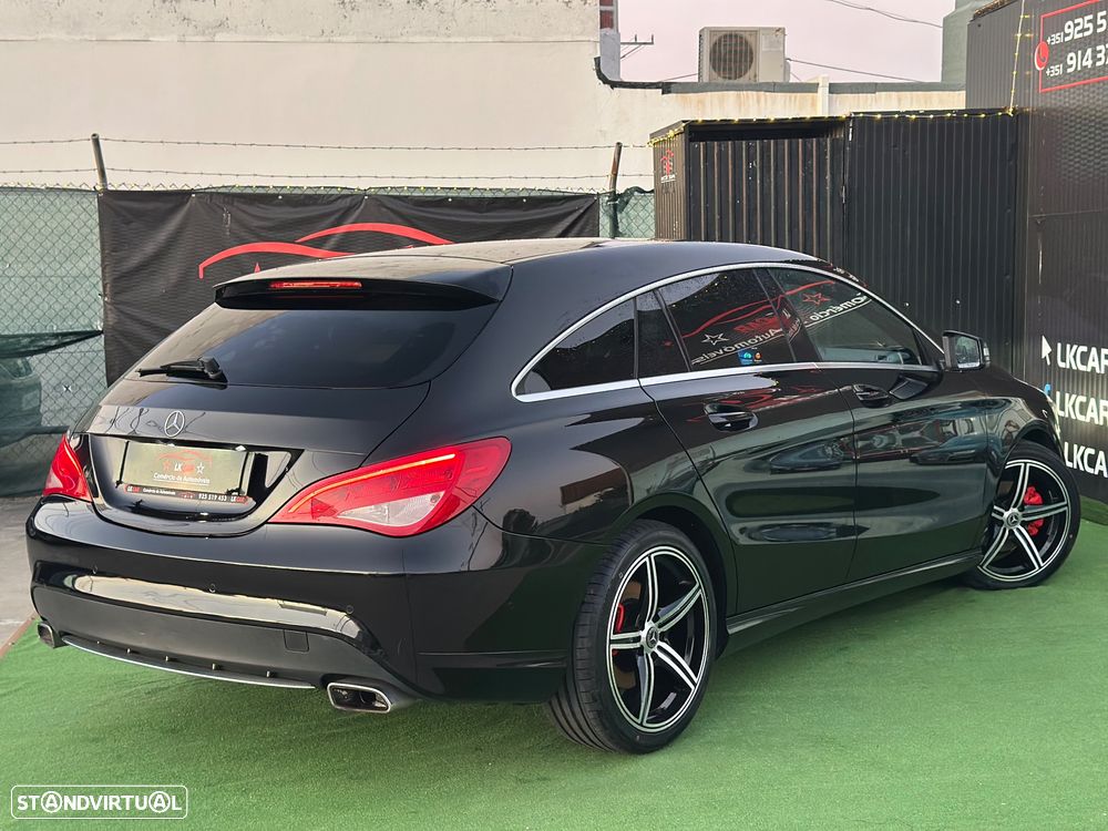 Mercedes-Benz CLA 200 (CDI) d 4Matic 7G-DCT - 3