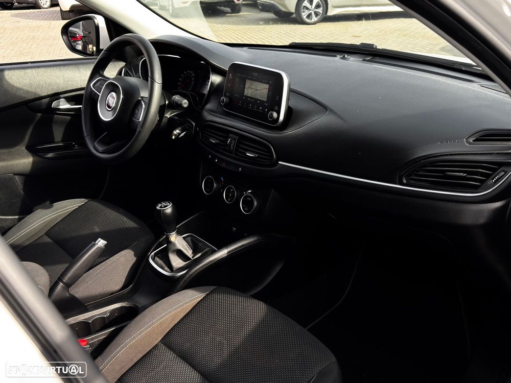 Fiat Tipo 1.3 M-Jet Lounge - 7