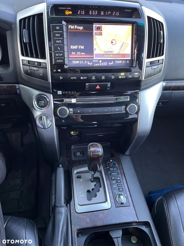 Toyota Land Cruiser LC 4.5 D-4D Prestige Executive 7os - 18