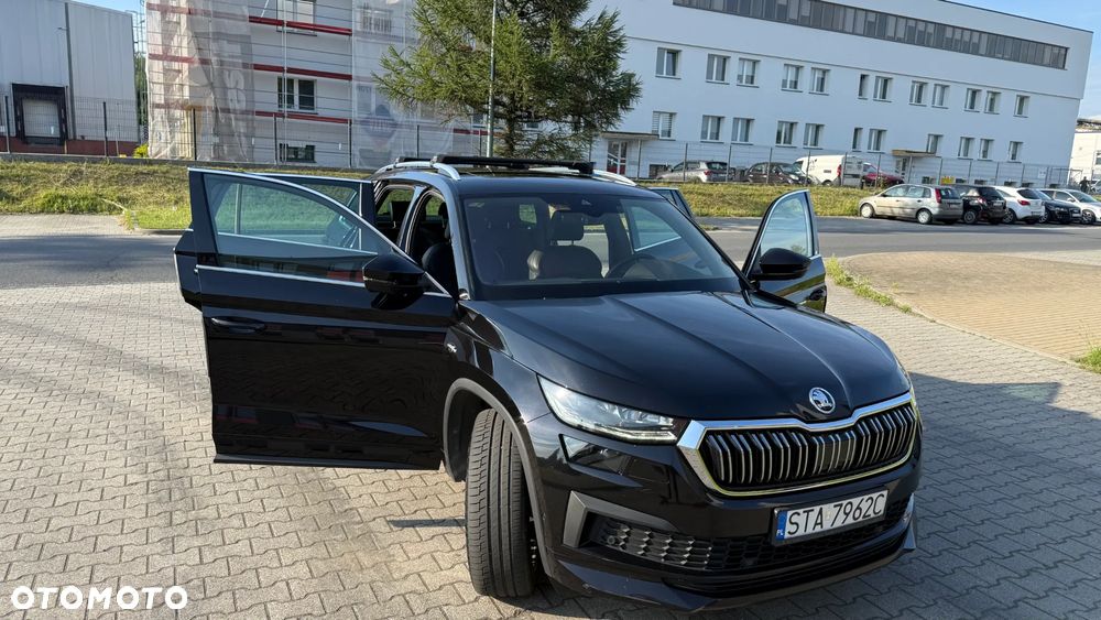 Skoda Kodiaq 2.0 TDI 4x4 L&K DSG - 15