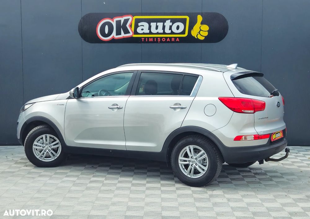 Kia Sportage - 4