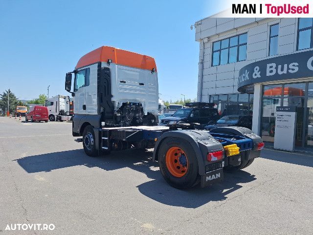 MAN TGX 18.510 4X2 BLS - 4