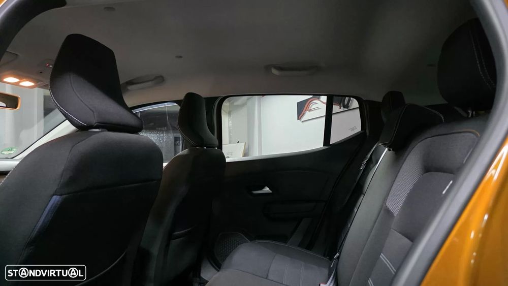 Dacia Sandero Stepway TCe 90 CVT Comfort - 16