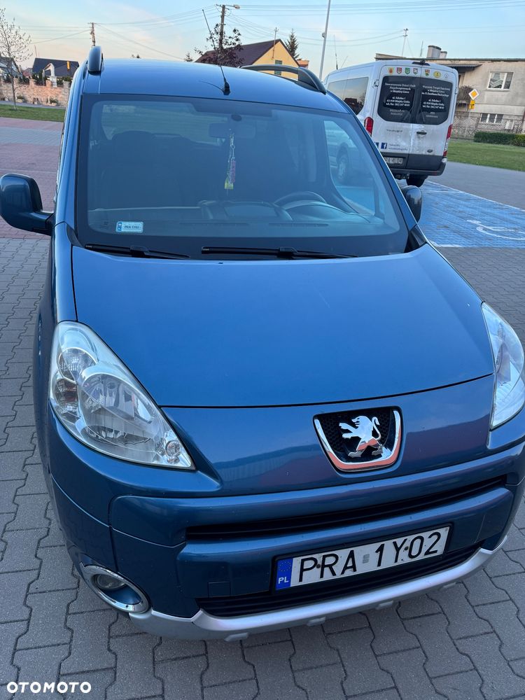 Peugeot Partner 1.6 HDi Active - 1