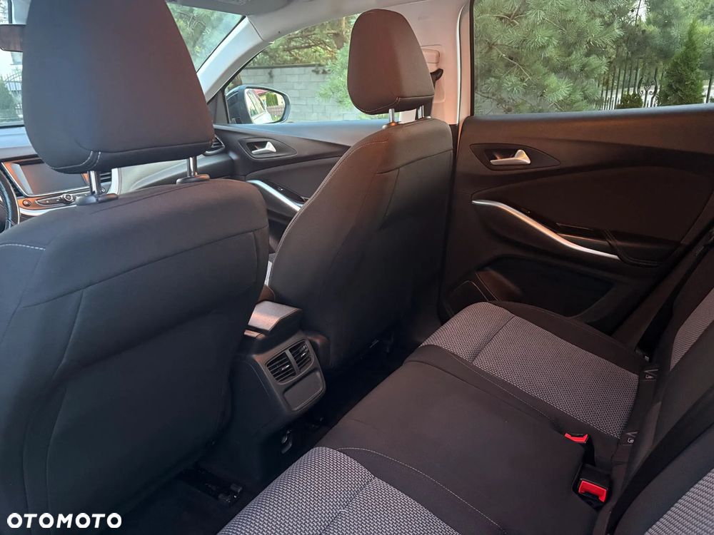 Opel Grandland X 1.2 T GPF Edition S&S - 6