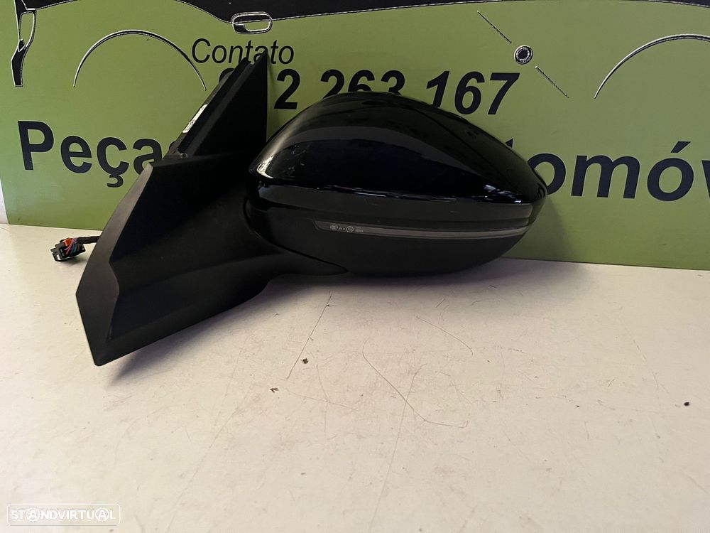 Peugeot 2008 II - ESPELHO RETROVISOR ESQUERDO - ER362 - 2