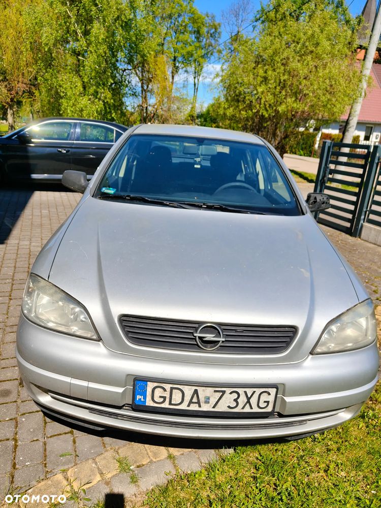 Opel Astra 1.4 Start - 2