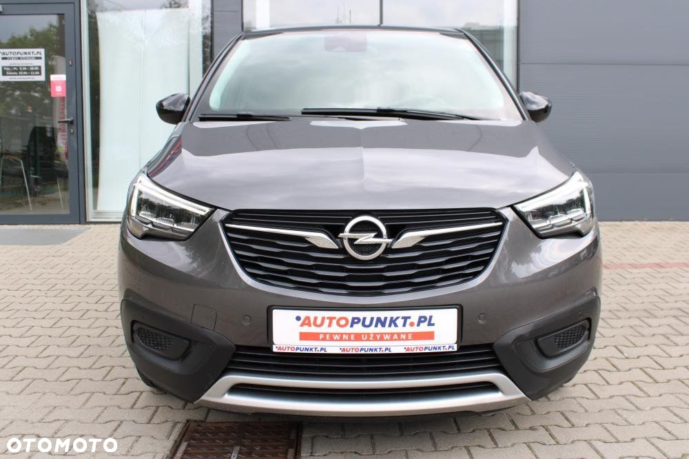 Opel Crossland X - 2