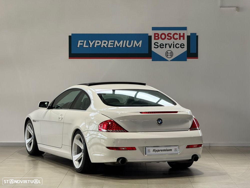 BMW 630 i Aut. - 7